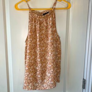 Fabrik flower top (m)